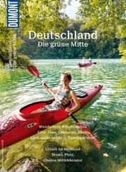DuMont Bildatlas E-Book Deutschland, die grüne Mitte
