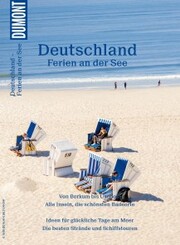 DuMont Bildatlas E-Book Deutschland, Ferien an der See - Cover