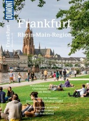 DuMont Bildatlas E-Book Frankfurt, Rhein-Main-Region