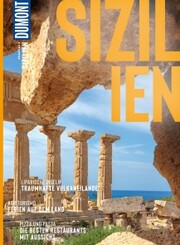 DuMont Bildatlas E-Book Sizilien - Cover