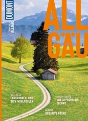 DuMont BILDATLAS Allgäu - Cover