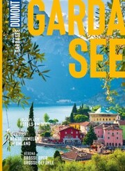 DuMont Bildatlas E-Book Gardasee, Trentino - Cover