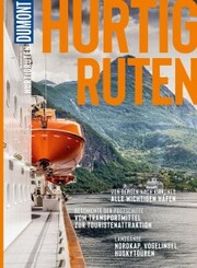 DuMont Bildatlas E-Book Hurtigruten - Cover