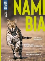 DuMont Bildatlas E-Book Namibia - Cover