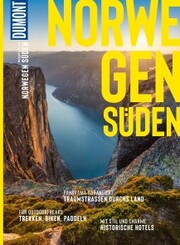 DuMont Bildatlas E-Book Norwegen Süden - Cover