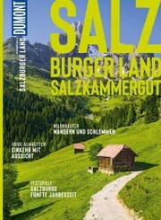 DuMont Bildatlas E-Book Salzburger Land - Cover