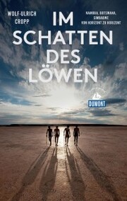 Im Schatten des Löwen (DuMont Reiseabenteuer) - Cover