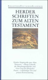 Schriften zum Alten Testament