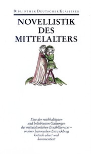 Novellistik des Mittelalters