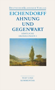 Ahnung und Gegenwart - Cover