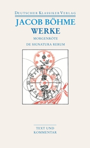 Werke: Die Morgenröte im Aufgang/De Signatura Rerum
