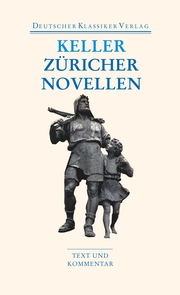 Züricher Novellen - Cover
