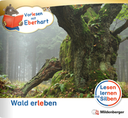 Vorlesen mit Eberhart - Wald erleben - Nachbezug Einzelheft - Cover