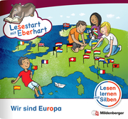 Lesestart mit Eberhart: Wir sind Europa