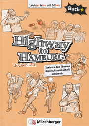 Buch+: Highway to Hamburg - Schülerbuch