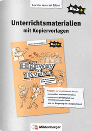 Buch+: Highway to Hamburg - Unterrichtsmaterialien mit Kopiervorlagen