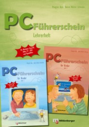 PC-Führerschein für Kinder - Lehrerheft für die Hefte 1 und 2