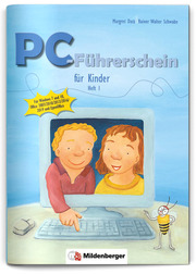 PC-Führerschein für Kinder, Schülerheft 1