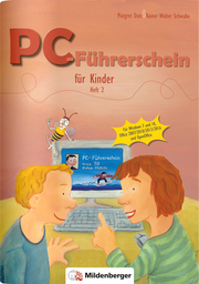 PC-Führerschein für Kinder - Schülerheft 2 (VPE 10 Stück)