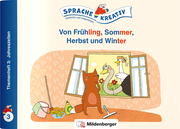 Von Frühling, Sommer, Herbst und Winter, Themenheft 3: Jahreszeiten - Cover