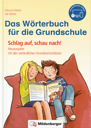 Das Wörterbuch für die Grundschule - Cover