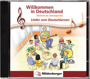 Willkommen in Deutschland - Lieder zum Deutschlernen