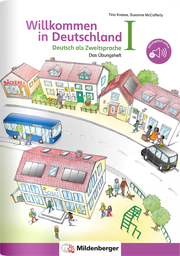 Willkommen in Deutschland - Deutsch als Zweitsprache I - Cover