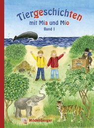 Tiergeschichten mit Mia und Mio, Gs