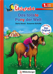 Leserabe - Das tollste Pony der Welt