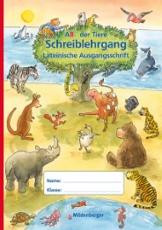ABC der Tiere, Gs, neu - Cover