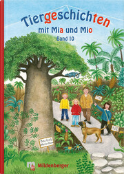 Tiergeschichten mit Mia und Mio - Band 10