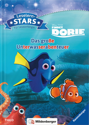 Disney/PIXAR - Findet Dorie: Das große Unterwasserabenteuer