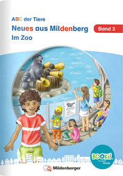 Neues aus Mildenberg - Im Zoo