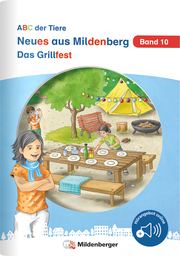 Neues aus Mildenberg - Das Grillfest