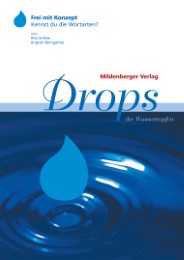 Drops, der Wassertropfen