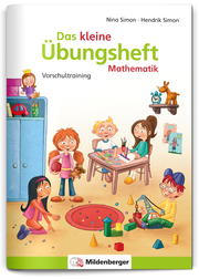 Das kleine Übungsheft Mathematik - Cover