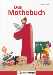 Das Mathebuch 1 - Schülerbuch - Cover