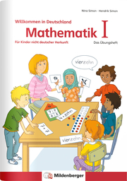 Mathematik für Kinder nicht deutscher Herkunft I - Cover