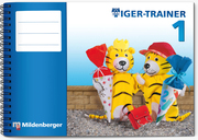 Tiger-Trainer 1 - Arbeitsheft, Erstausgabe