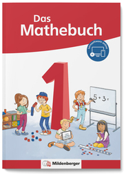 Das Mathebuch 1 Neubearbeitung - Schülerbuch