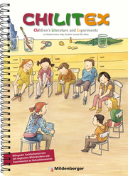CHILITEX - Childrens Literature and Experiments - Cover