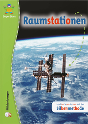 SuperStars: Raumstationen - Cover