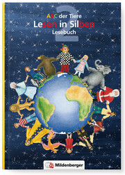 ABC der Tiere 2 - Lesebuch, 2. Klasse, Erstausgabe - Cover
