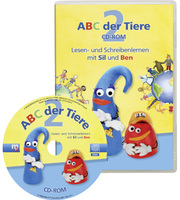 ABC der Tiere 2 - CD-ROM zum Leselehrgang