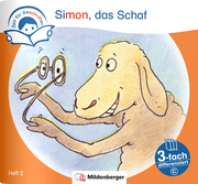 Zeit für Geschichten - 3-fach differenziert, Heft 2: Simon, das Schaf - C