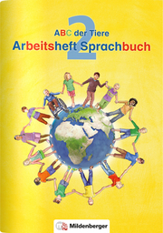 ABC der Tiere 2 - Arbeitsheft Sprachbuch, Neubearbeitung