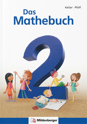 Das Mathebuch 2 - Schülerbuch - Cover