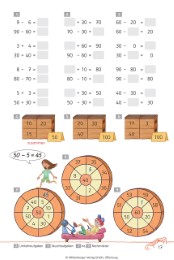 Das Übungsheft Mathematik 2 - Überarbeitete Neuauflage, mit Lernsoftware Mathetiger Basic 2 - Abbildung 2