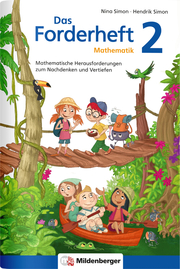 Das Forderheft Mathematik 2 - Cover