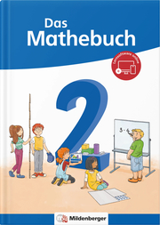 Das Mathebuch 2 Neubearbeitung - Schülerbuch - Cover